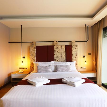 W3 Hotel Hat Yai Exterior foto
