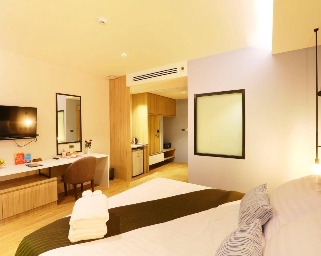 W3 Hotel Hat Yai Exterior foto