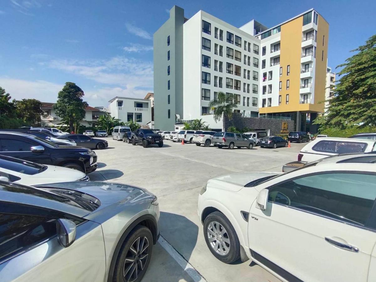 W3 Hotel Hat Yai Exterior foto