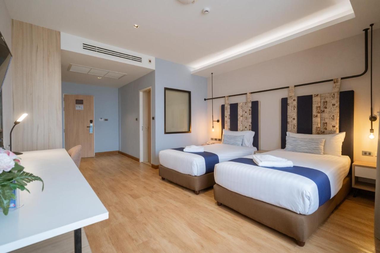 W3 Hotel Hat Yai Exterior foto