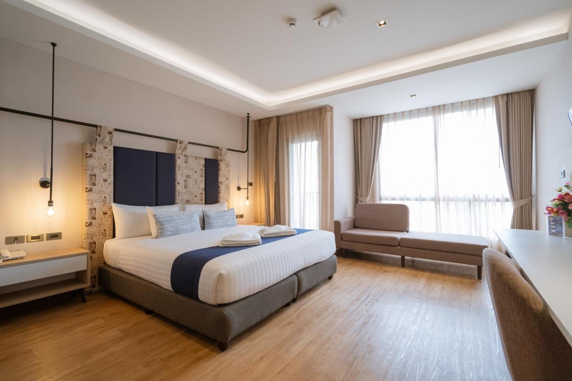 W3 Hotel Hat Yai Quarto foto