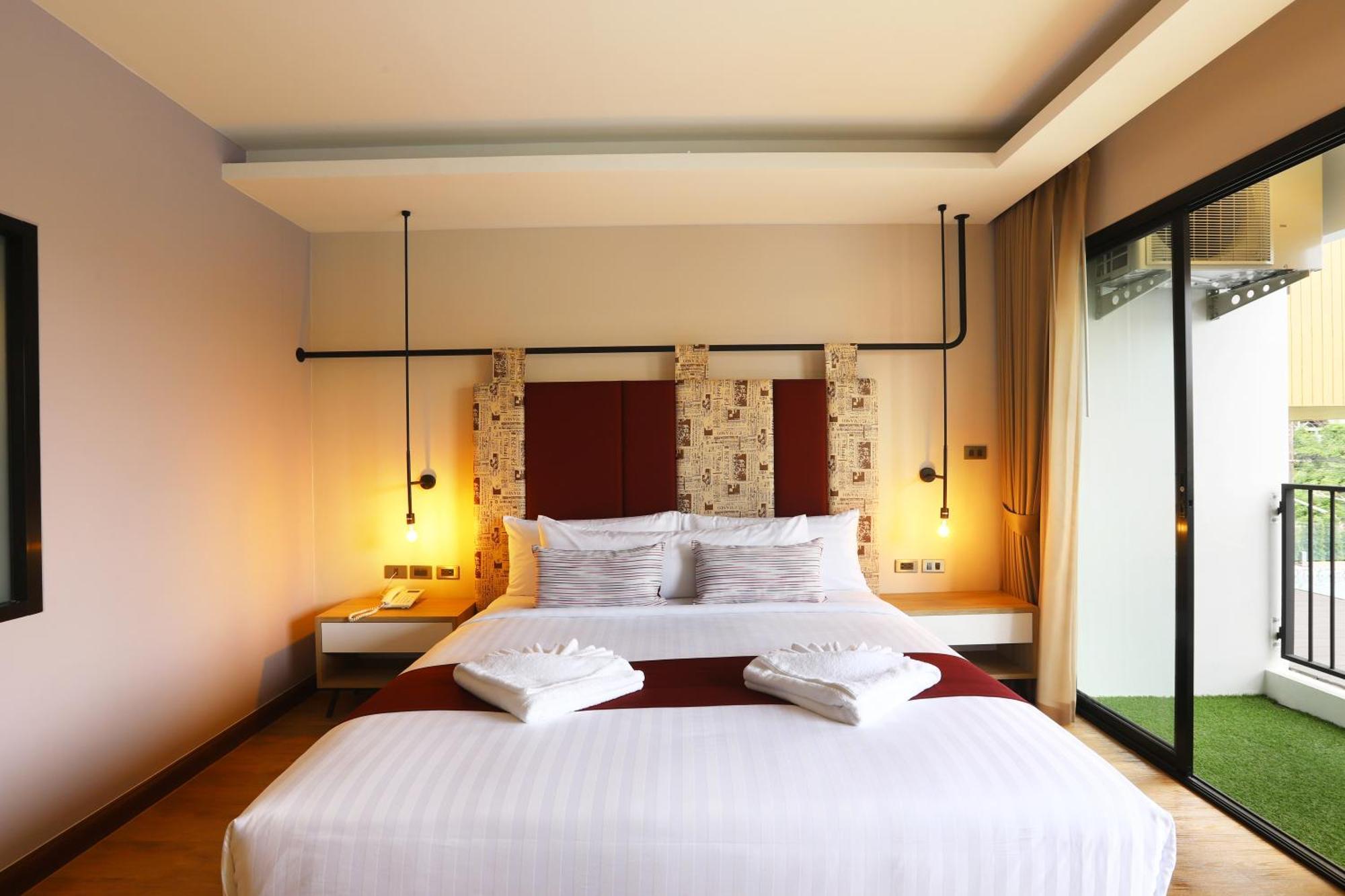 W3 Hotel Hat Yai Exterior foto
