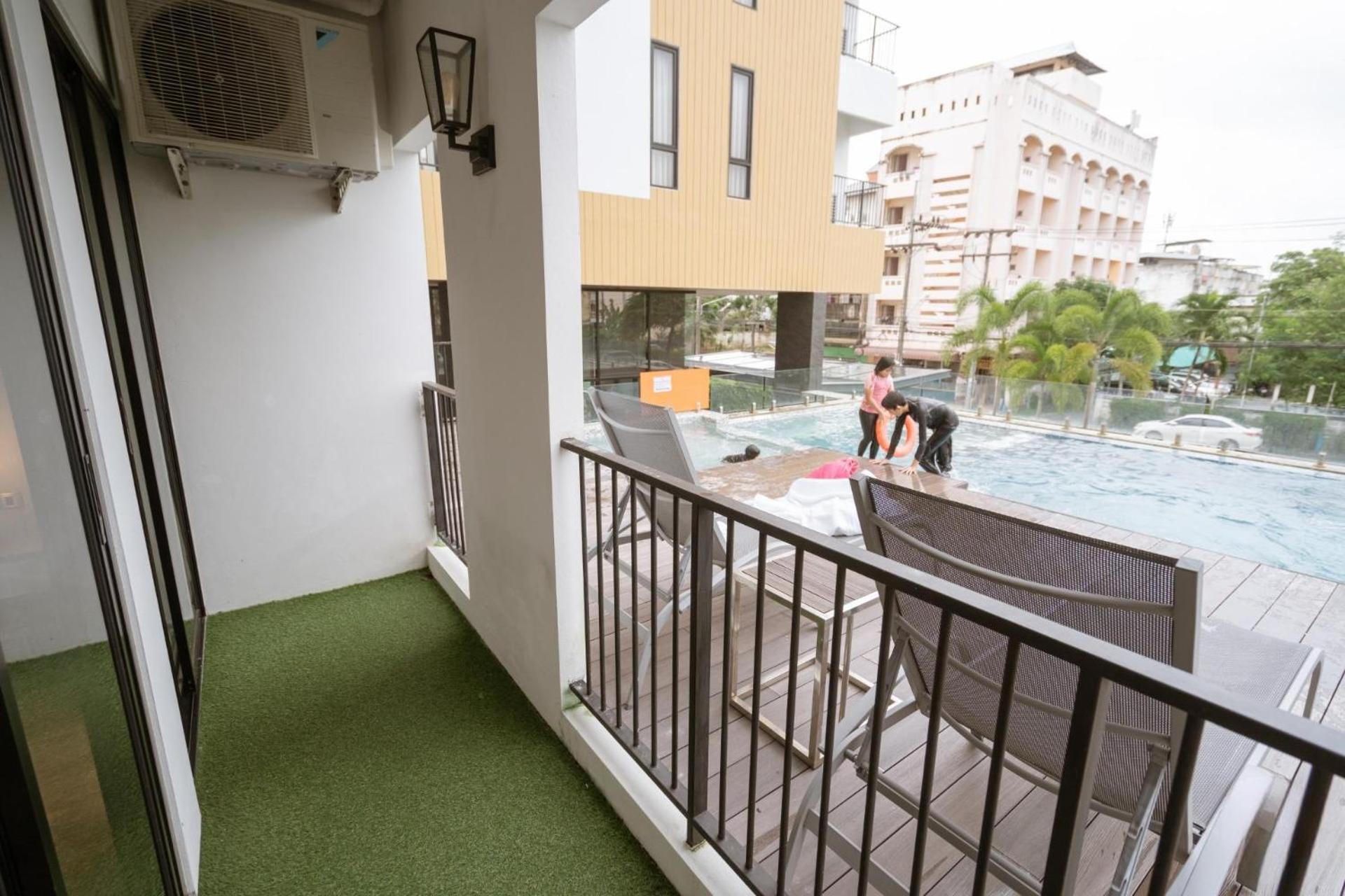 W3 Hotel Hat Yai Exterior foto