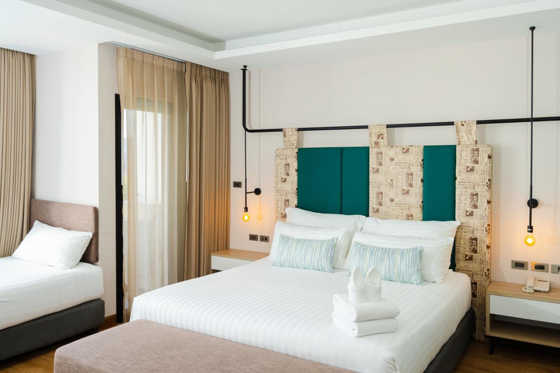 W3 Hotel Hat Yai Exterior foto