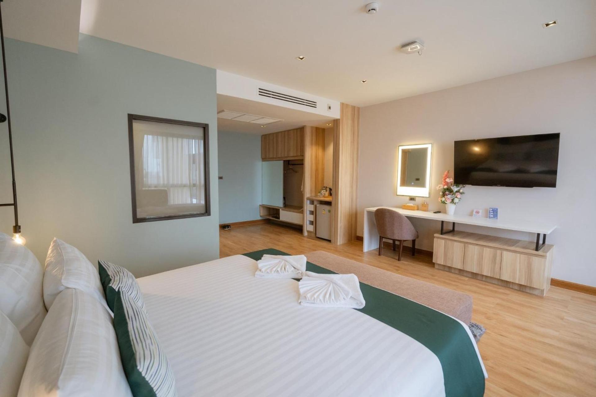 W3 Hotel Hat Yai Exterior foto