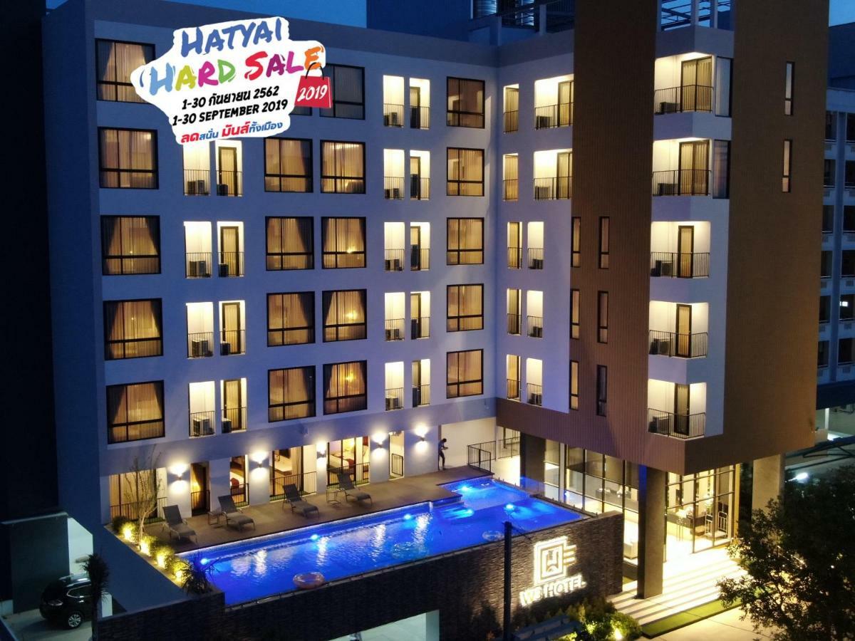 W3 Hotel Hat Yai Exterior foto